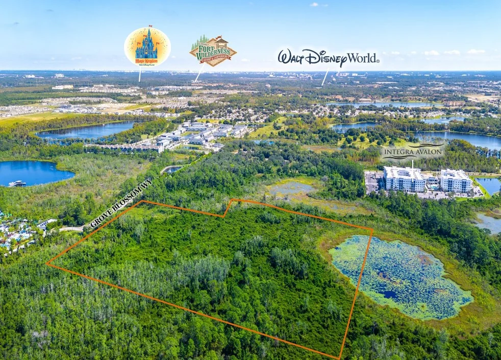 REEDY CREEK PREMIER DEVELOPMENT SITE — Sale in Winter Garden, FL, photo 8 of 8