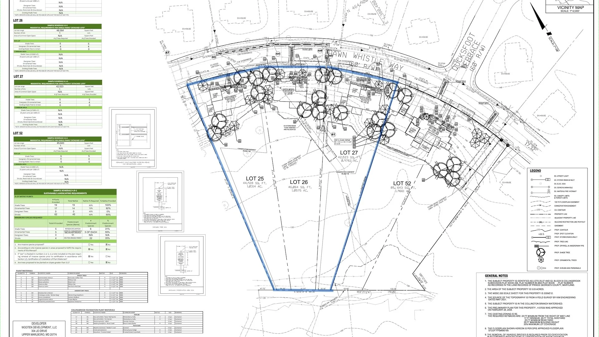 Single Family Development Opportunity - Shovel Ready… — Sale in Bowie, MD, photo 2 of 7