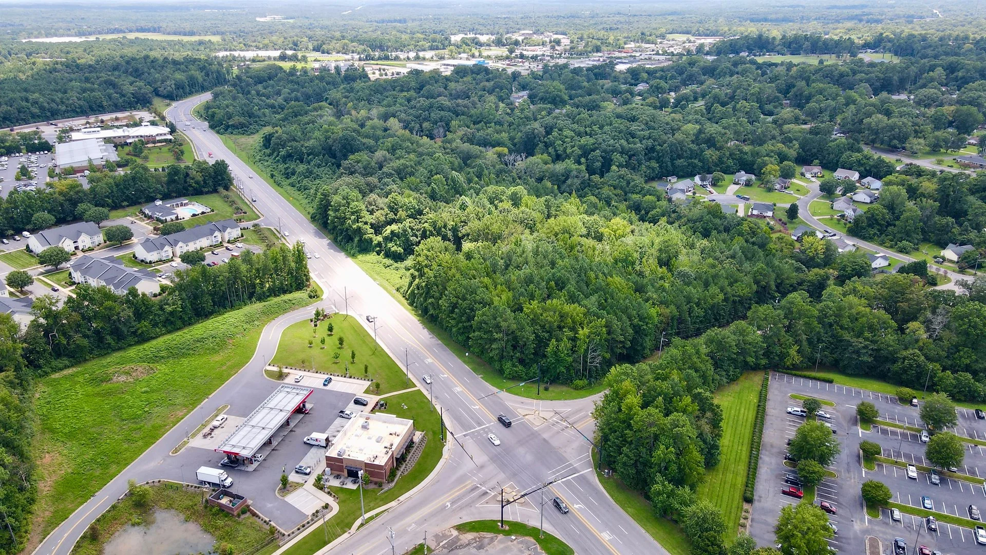 Rock Hill SC Development Site (Charlotte MSA) — Sale in Rock Hill, SC, photo 1 of 5
