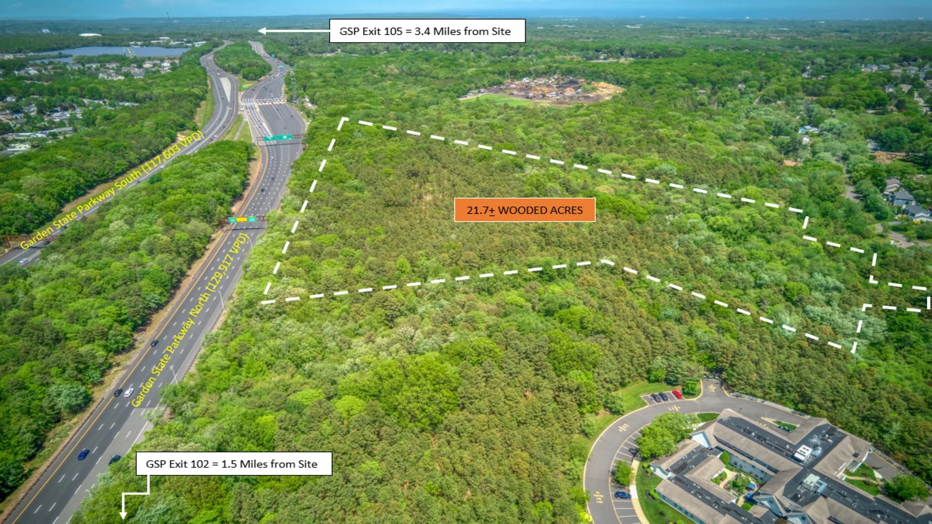 The Reserve at Tinton Falls - Development — Sale in Tinton Falls, NJ, photo 1 of 2