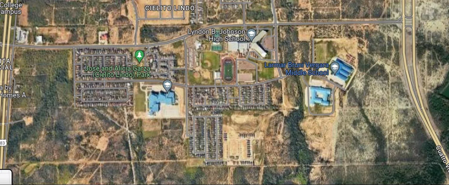 Cielito Lindo Master Development — Sale in Laredo, TX, photo 1 of 1