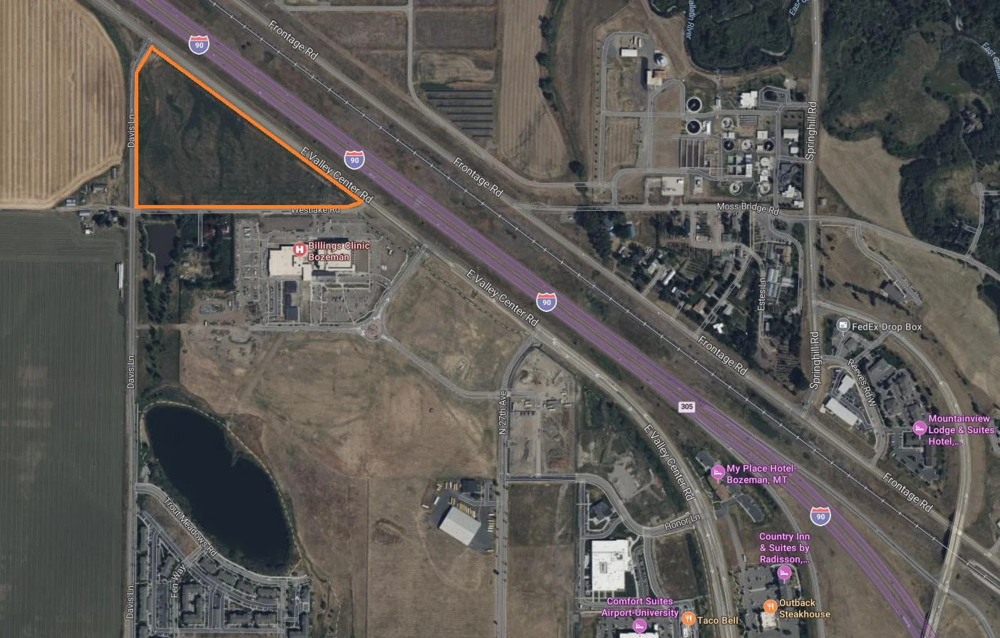 Bozeman Modular Construction Development Opportunity - land for sale in bozeman, MT