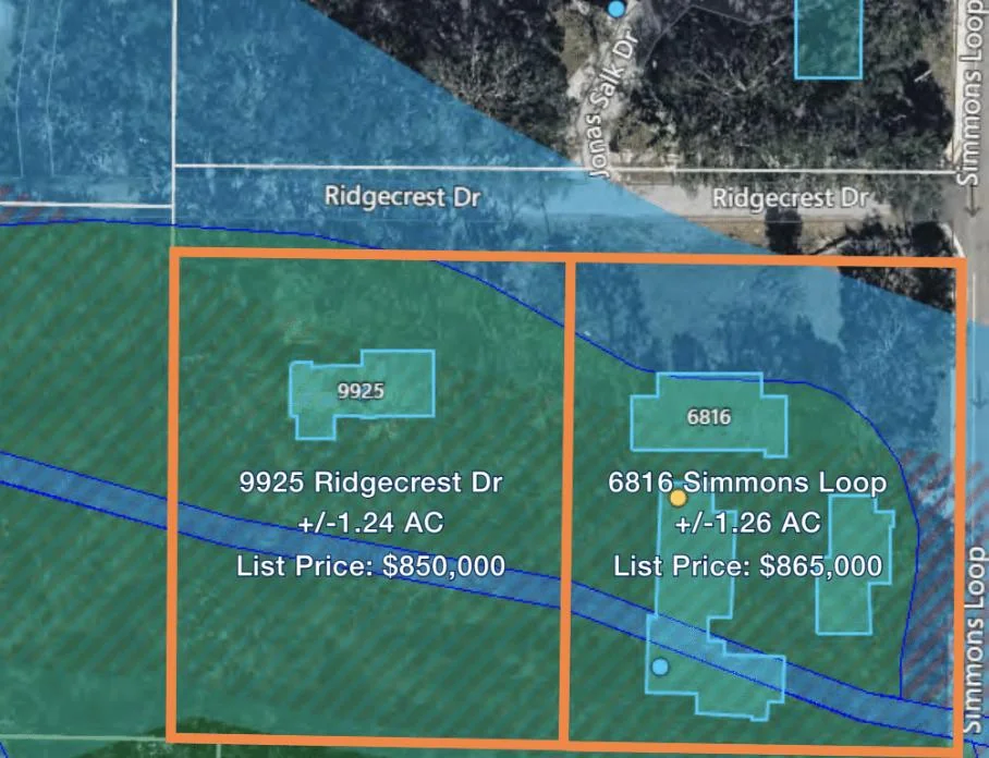 +/-1.26-Acre Suburban Mixed-Use — Sale in Riverview, FL, photo 2 of 3