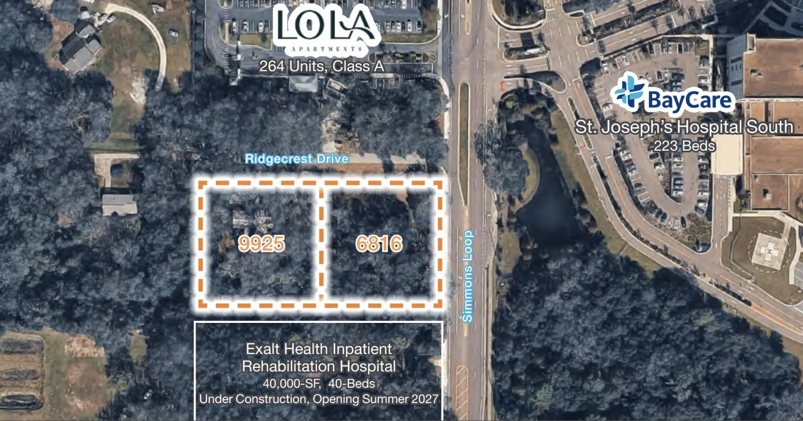 +/-1.26-Acre Suburban Mixed-Use — Sale in Riverview, FL, photo 3 of 3