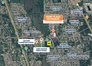 DAIRY PLAZA OUTPARCEL — Sale in Titusville, FL, photo 4 of 4