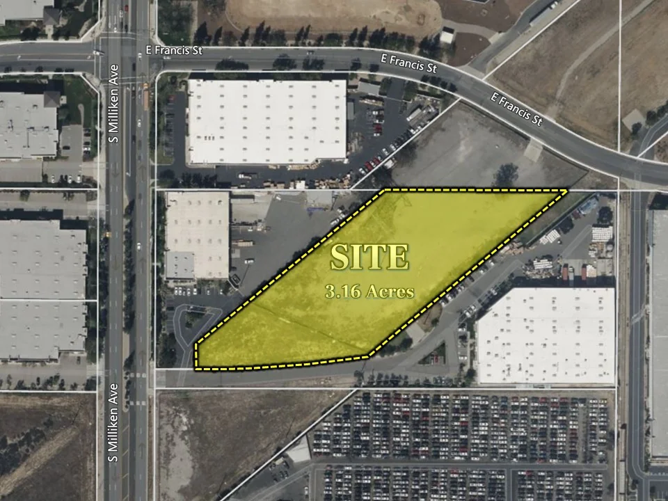 3.18 Acres (UC Zone) + Cell Tower