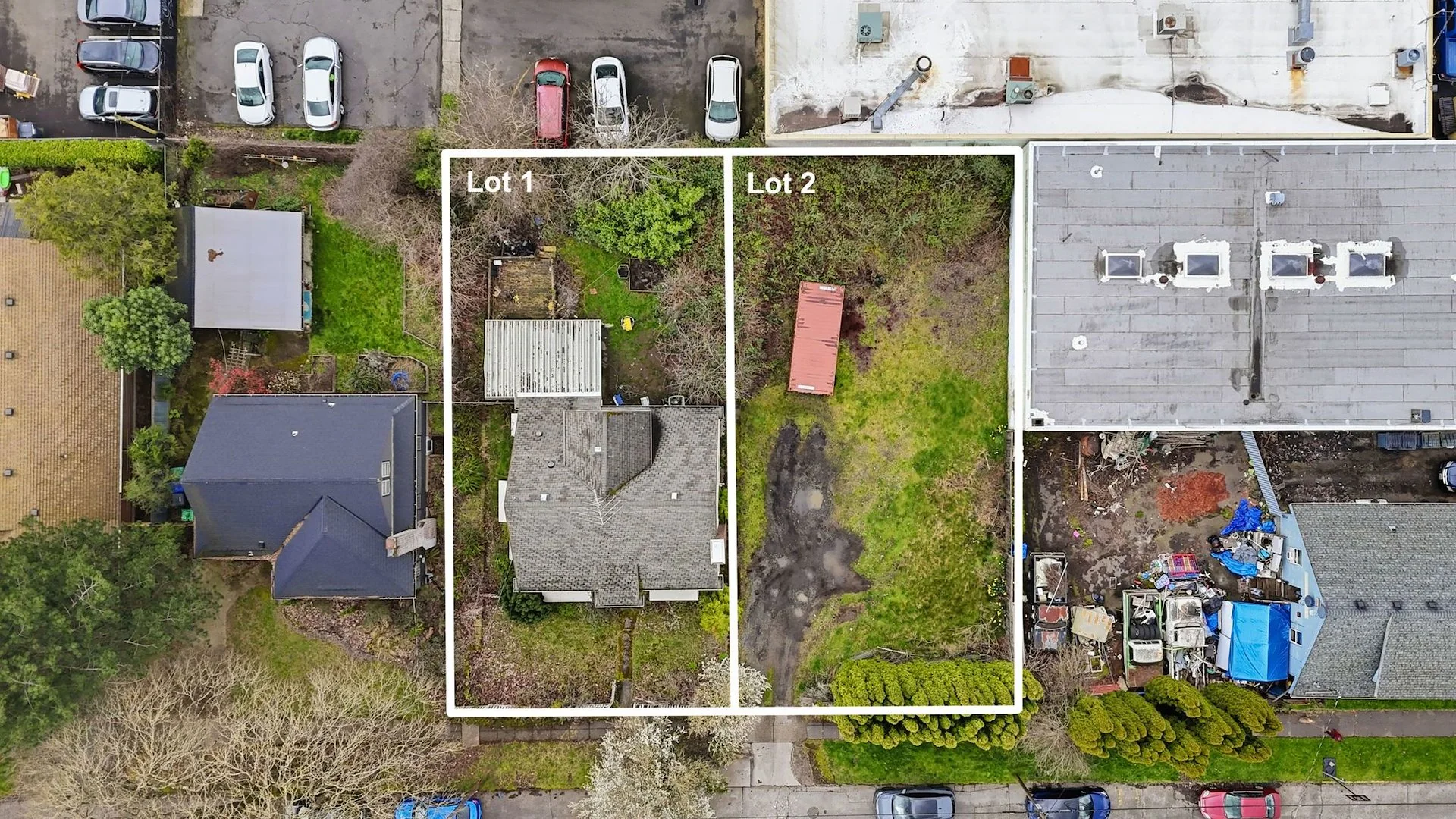 Montavilla Land — Sale in Portland, OR, photo 3 of 8