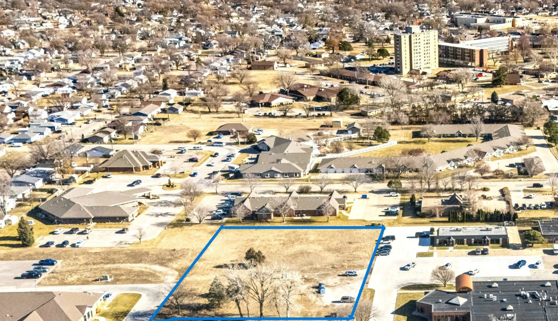 825 N Custer Avenue - land for sale in grand island, NE
