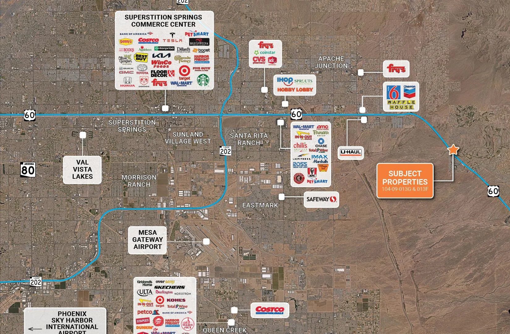 3.84 Acres Gold Canyon, AZ — Sale in Gold Canyon, AZ, photo 3 of 3
