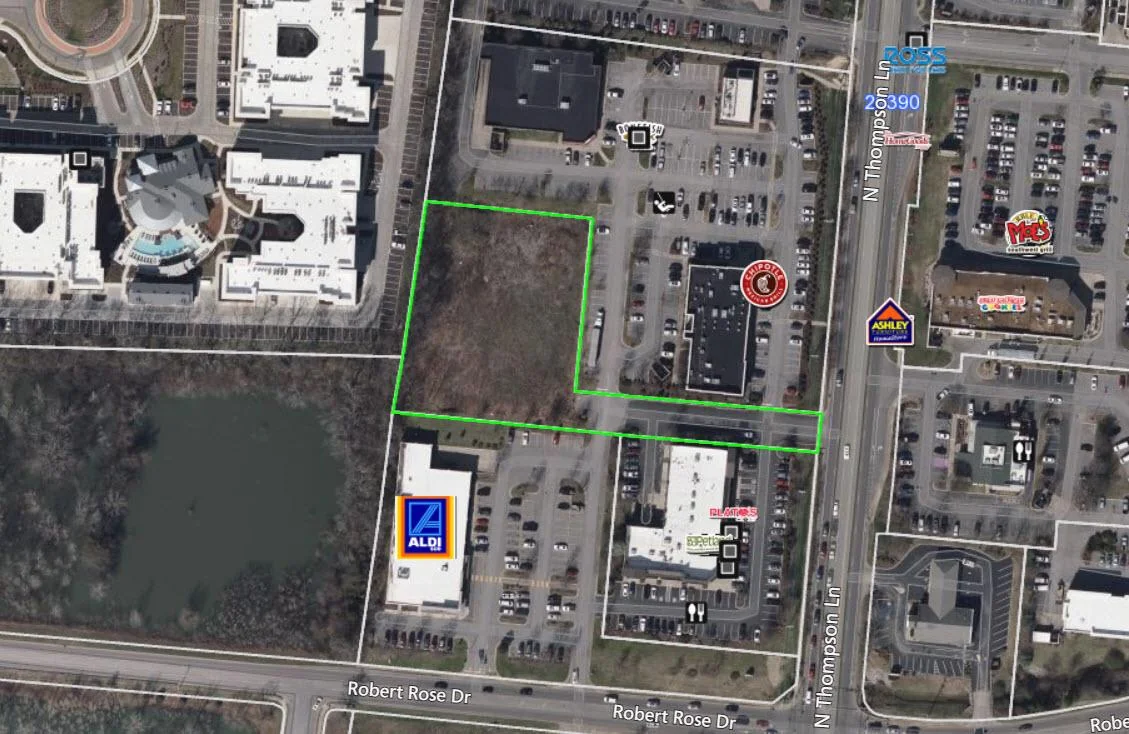 #453 N. Thompson Lane, Murfreesboro, TN (1.71… — Sale in Murfreesboro, TN, photo 1 of 7
