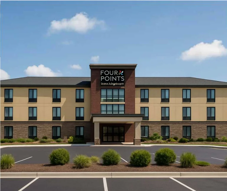 Redevelopment Forsyth Township Hotel — Sale in Gwinn, MI, photo 1 of 2