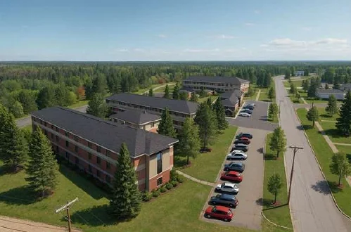 Redevelopment Forsyth Township Hotel — Sale in Gwinn, MI, photo 2 of 2