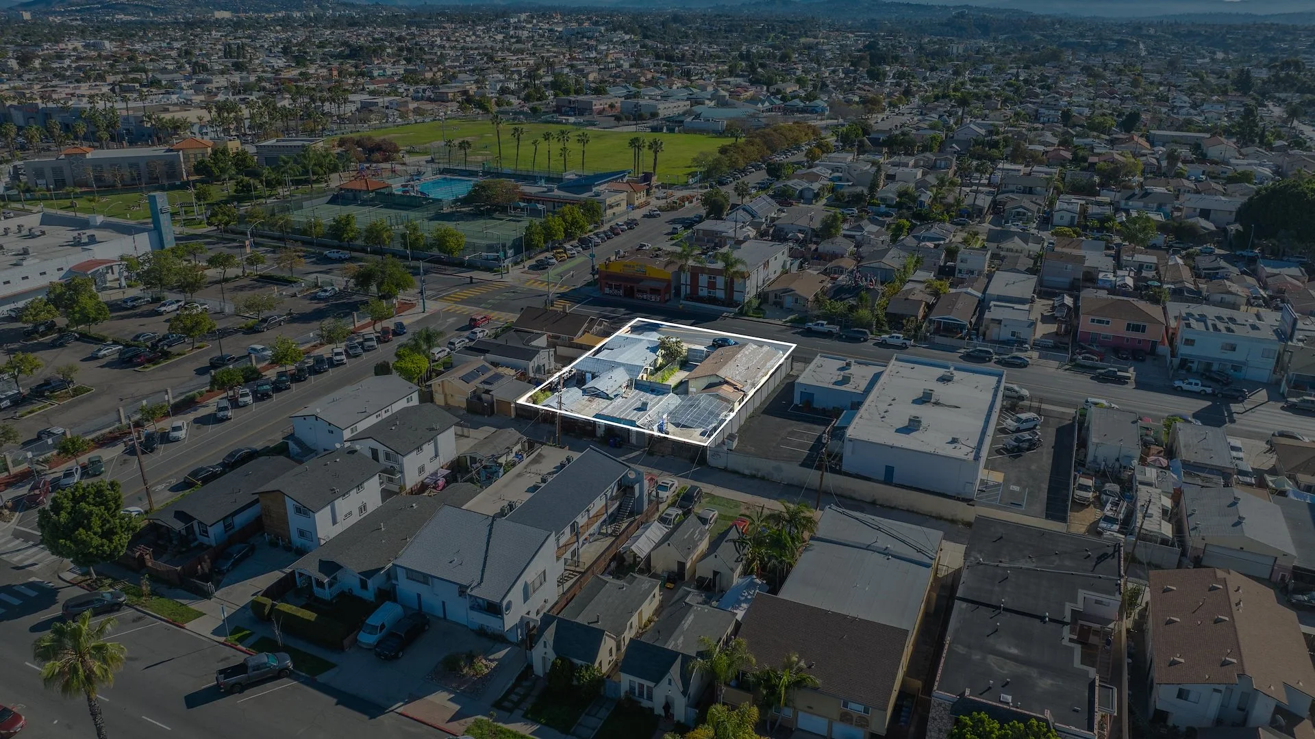 3676-84 Fairmount Avenue — Sale in San Diego, CA, photo 1 of 8