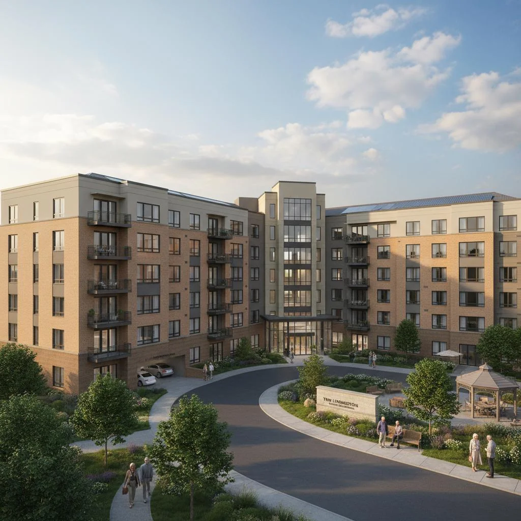 Multifamily Development Site - 7000-7220 Livingston Road