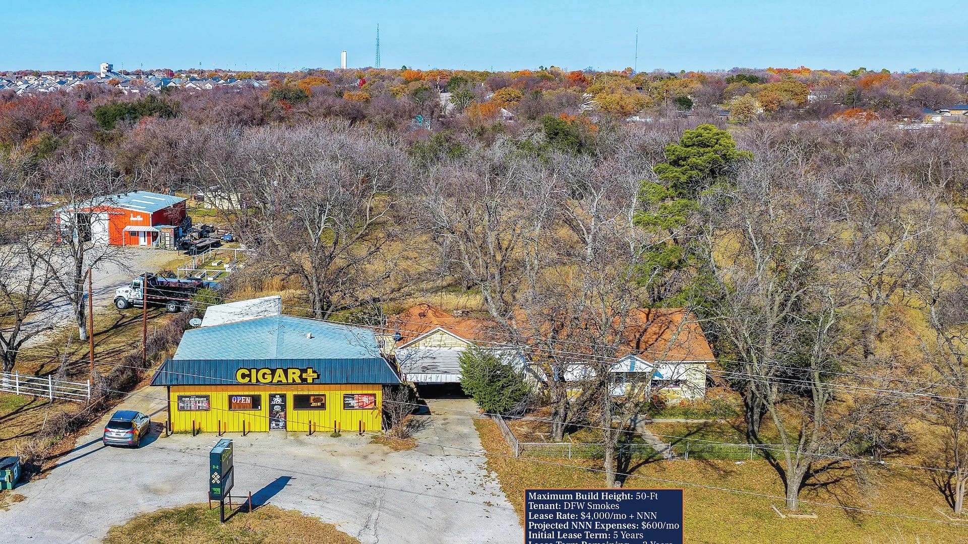 Springtown Development Site — Sale in Springtown, TX, photo 2 of 5