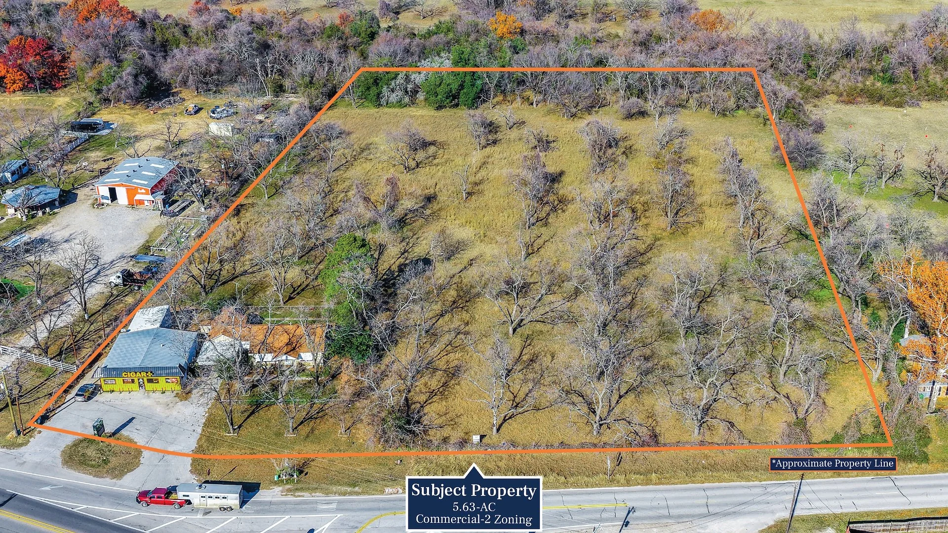 Springtown Development Site — Sale in Springtown, TX, photo 4 of 5