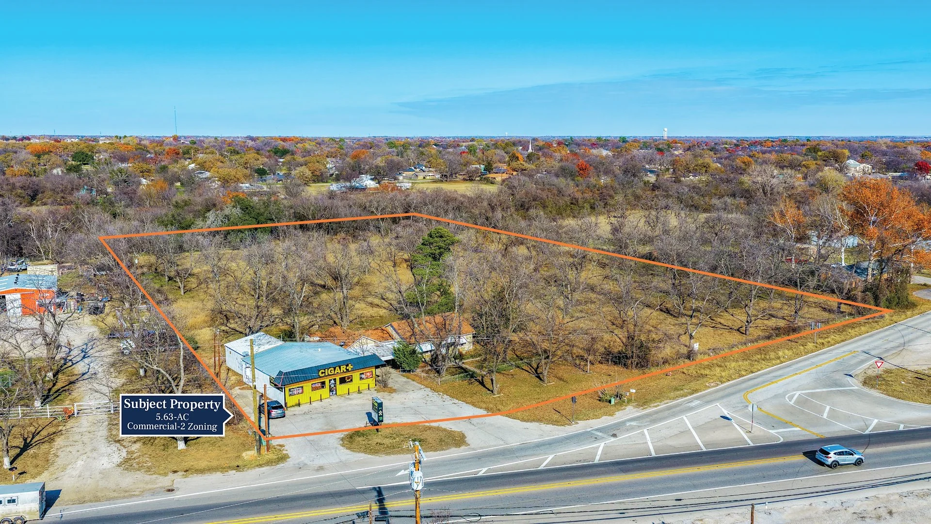 Springtown Development Site — Sale in Springtown, TX, photo 5 of 5