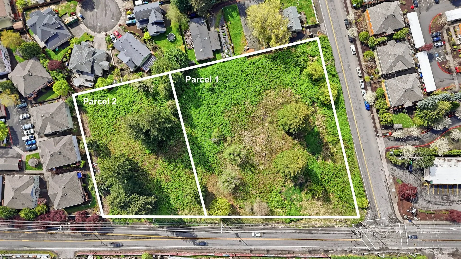Sandy Blvd Land — Sale in Portland, OR, photo 1 of 8