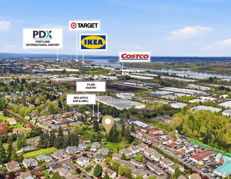 Sandy Blvd Land — Sale in Portland, OR, photo 6 of 8