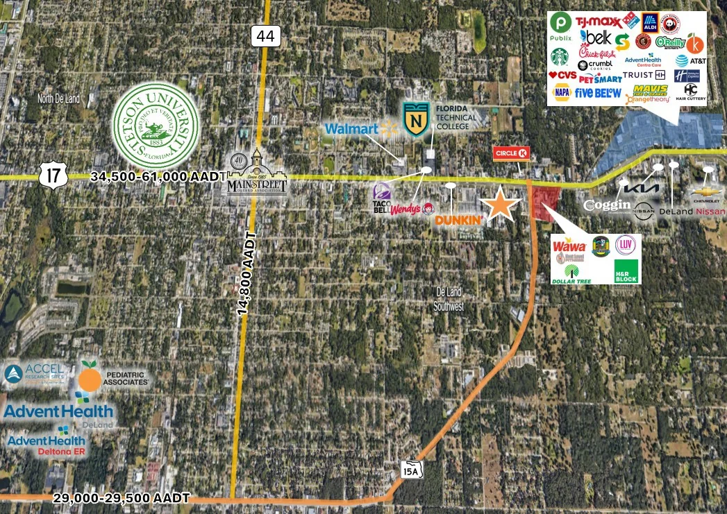 DeLand Site — Sale in Deland, FL, photo 1 of 3