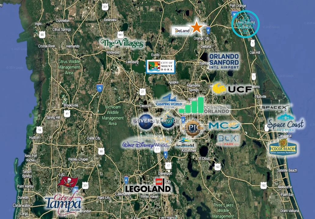 DeLand Site — Sale in Deland, FL, photo 2 of 3