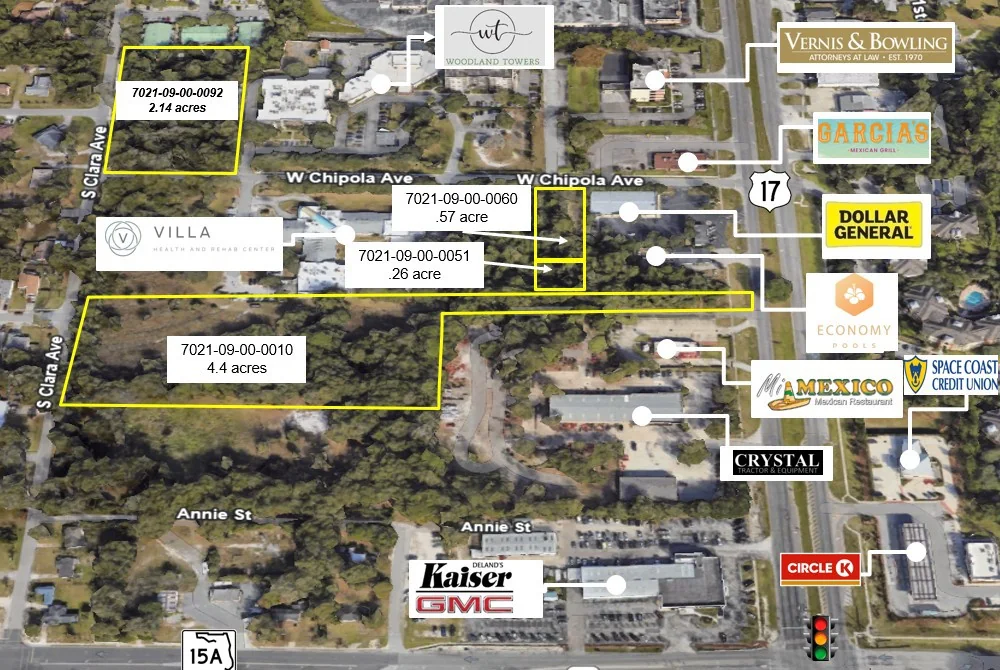 DeLand Site — Sale in Deland, FL, photo 3 of 3