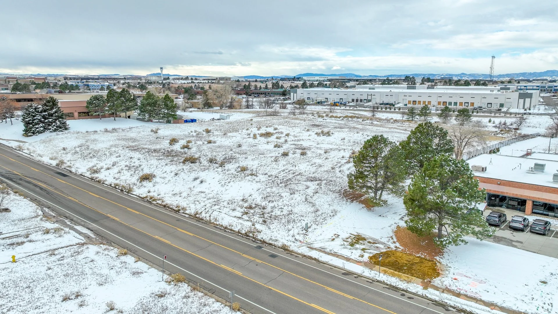 Dove Valley Industrial Land — Sale in Centennial, CO, photo 2 of 2