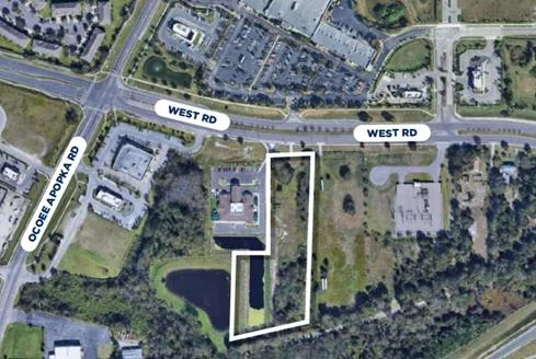 West Road Land — Sale in Ocoee, FL, photo 1 of 5