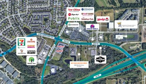 West Road Land — Sale in Ocoee, FL, photo 4 of 5