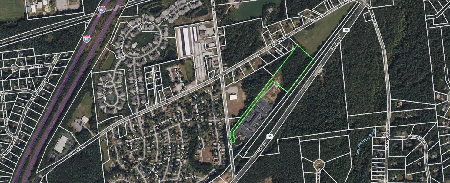 Saratoga Springs Development Site — Sale in Saratoga Springs, NY, photo 1 of 2