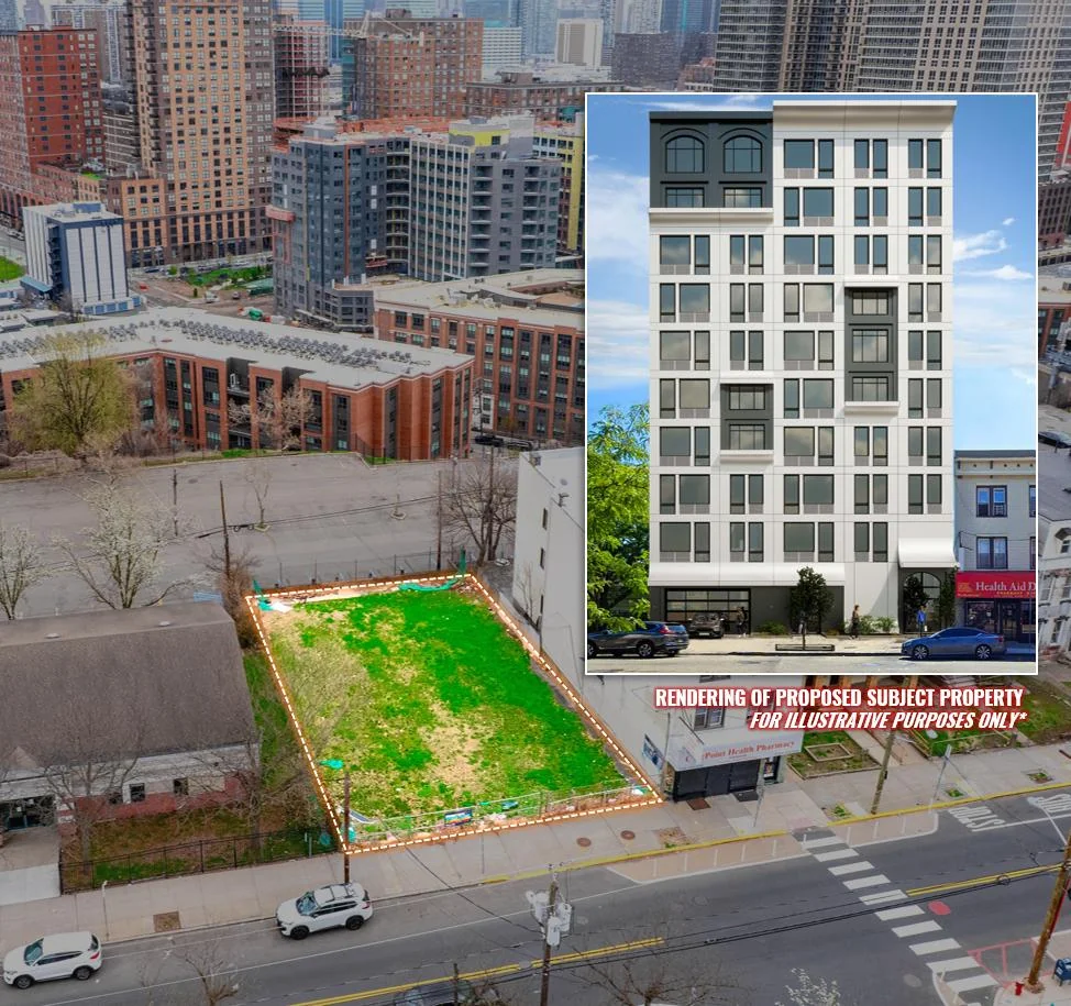Jersey City Heights Development — Sale in Jersey City, NJ, photo 1 of 2