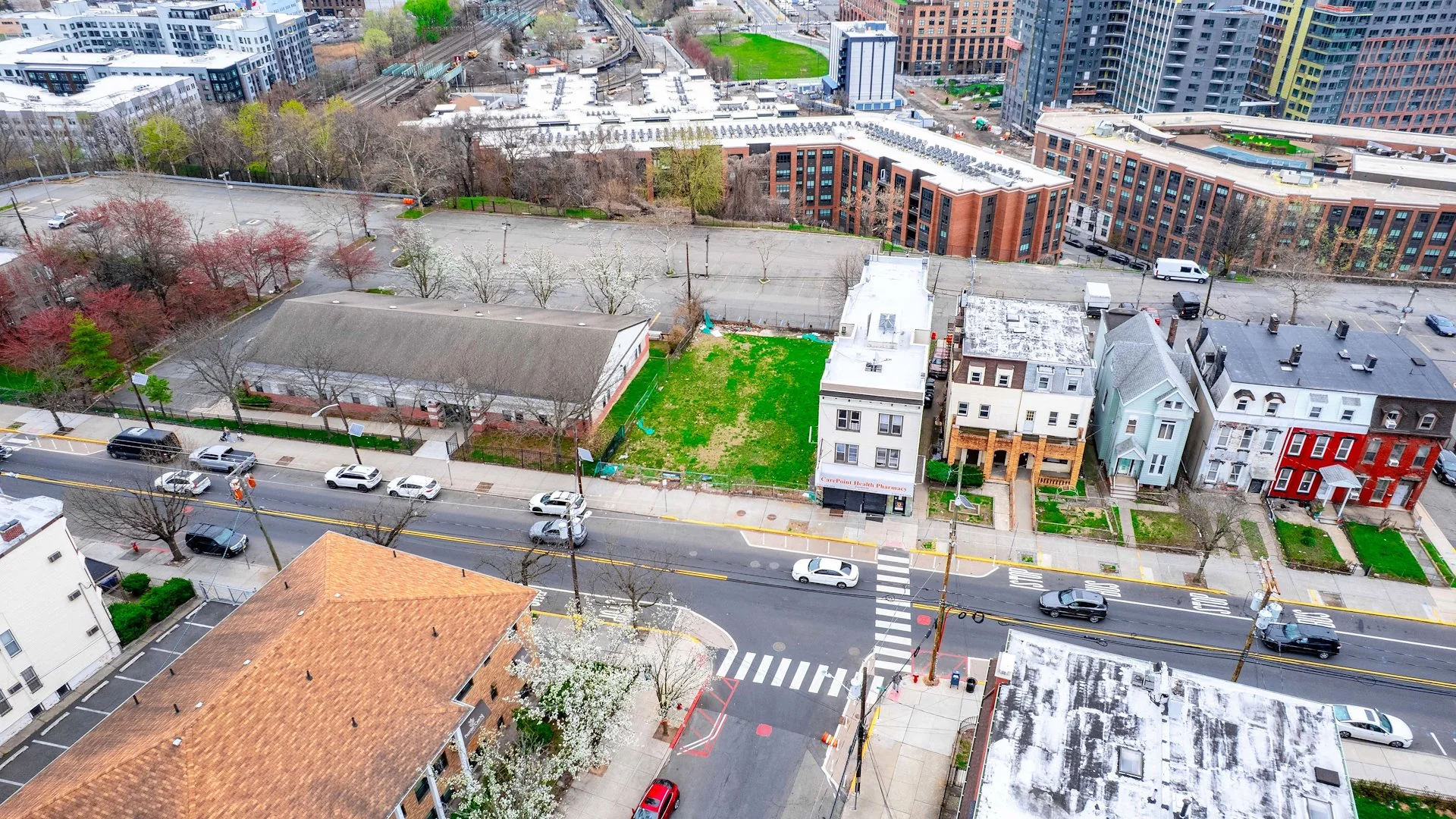 Jersey City Heights Development — Sale in Jersey City, NJ, photo 2 of 2