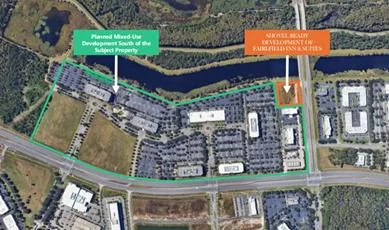 Fairfield Inn & Suites — Sale in Orlando, FL, photo 1 of 6