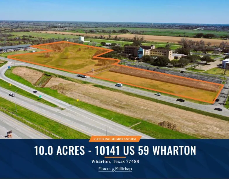 10141 US 59 - Wharton — Sale in Wharton, TX, photo 1 of 5