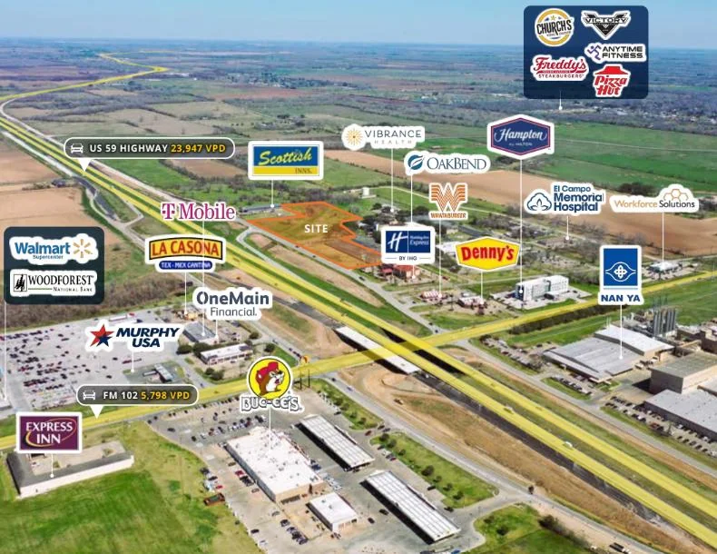10141 US 59 - Wharton — Sale in Wharton, TX, photo 4 of 5