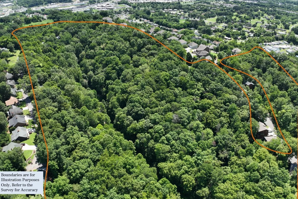 LAUREL TRACE DEVELOPMENT SITE — Sale in Sevierville, TN, photo 3 of 8