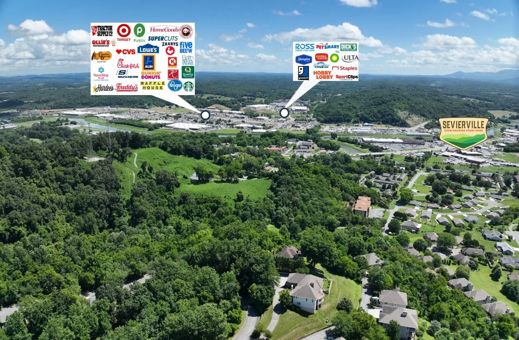 LAUREL TRACE DEVELOPMENT SITE — Sale in Sevierville, TN, photo 7 of 8