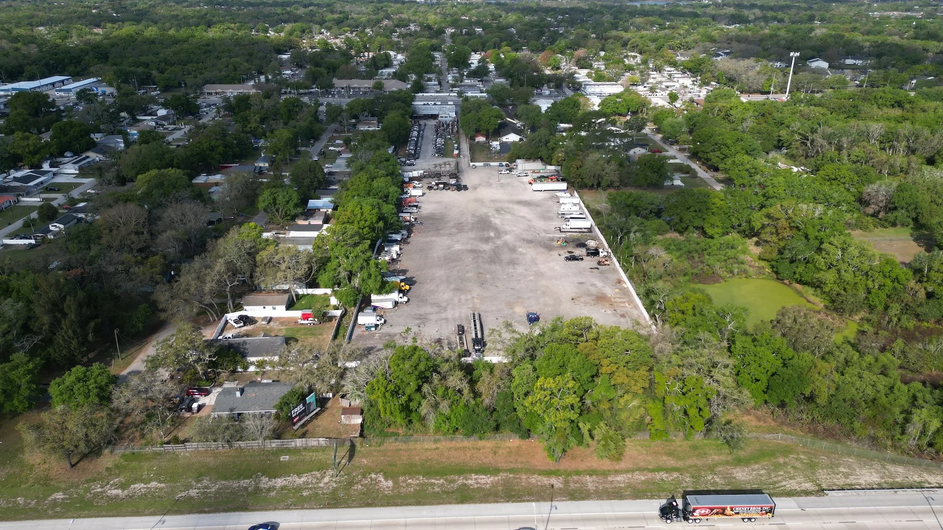 6.89 Acres of Commercial Land — Sale in Tampa, FL, photo 4 of 5