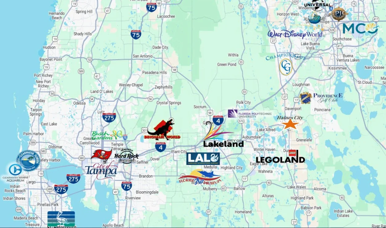 71.188 ACRES INDUSTRIAL LAND — Sale in Haines City, FL, photo 1 of 6
