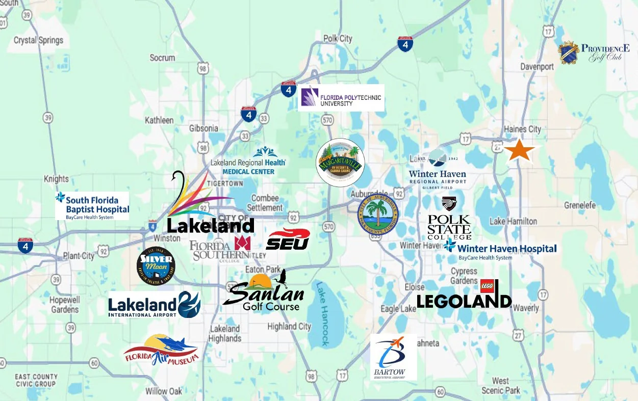71.188 ACRES INDUSTRIAL LAND — Sale in Haines City, FL, photo 4 of 6