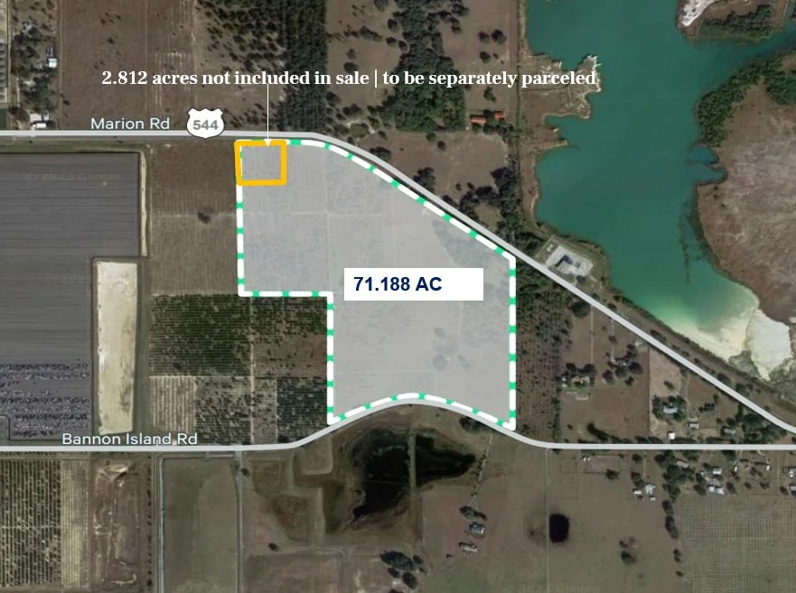 71.188 ACRES INDUSTRIAL LAND — Sale in Haines City, FL, photo 6 of 6