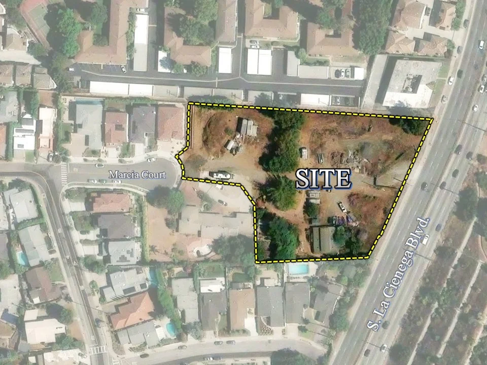 2.24-Acre Development Site (PD-14) — Sale in Culver City, CA, photo 1 of 8