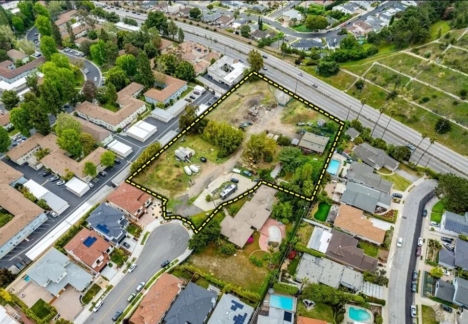 2.24-Acre Development Site (PD-14) — Sale in Culver City, CA, photo 3 of 8