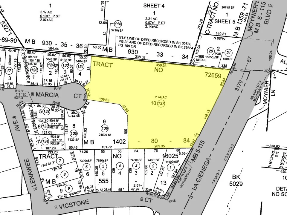 2.24-Acre Development Site (PD-14) — Sale in Culver City, CA, photo 5 of 8