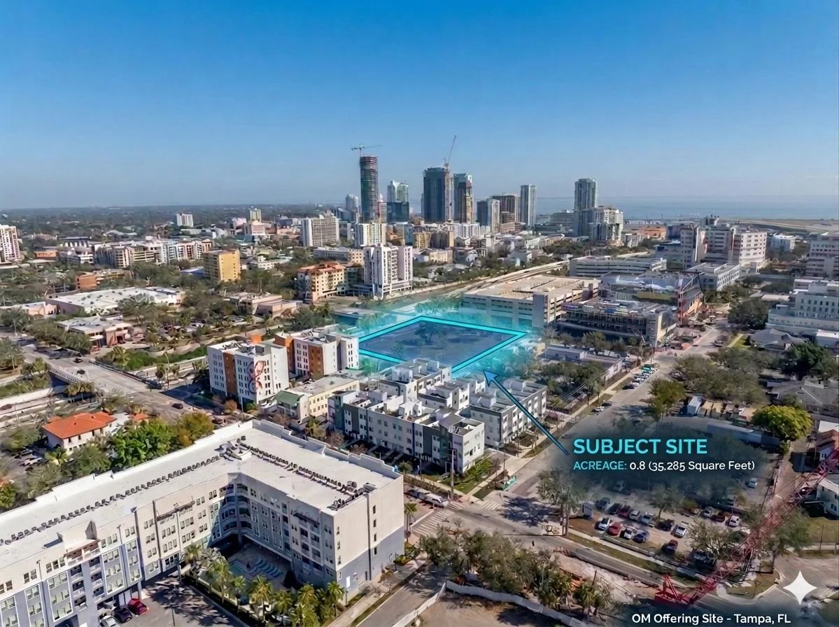 Innovation District Development Site — Sale in St. Petersburg, FL, photo 3 of 7