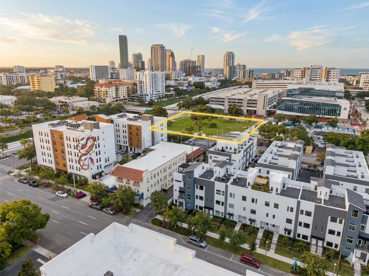 Innovation District Development Site — Sale in St. Petersburg, FL, photo 4 of 7