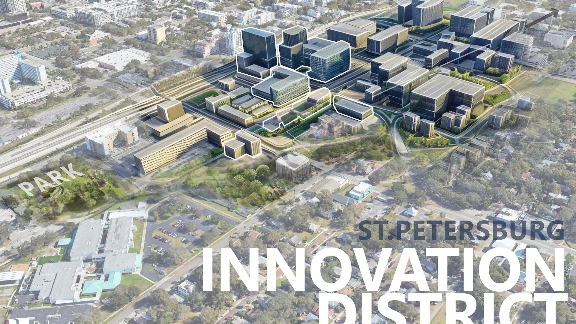 Innovation District Development Site — Sale in St. Petersburg, FL, photo 7 of 7