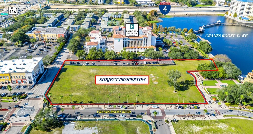 UPTOWN ALTAMONTE TOWN CENTER DEVELOPMENT SITES — Sale in Altamonte Springs, FL, photo 5 of 8