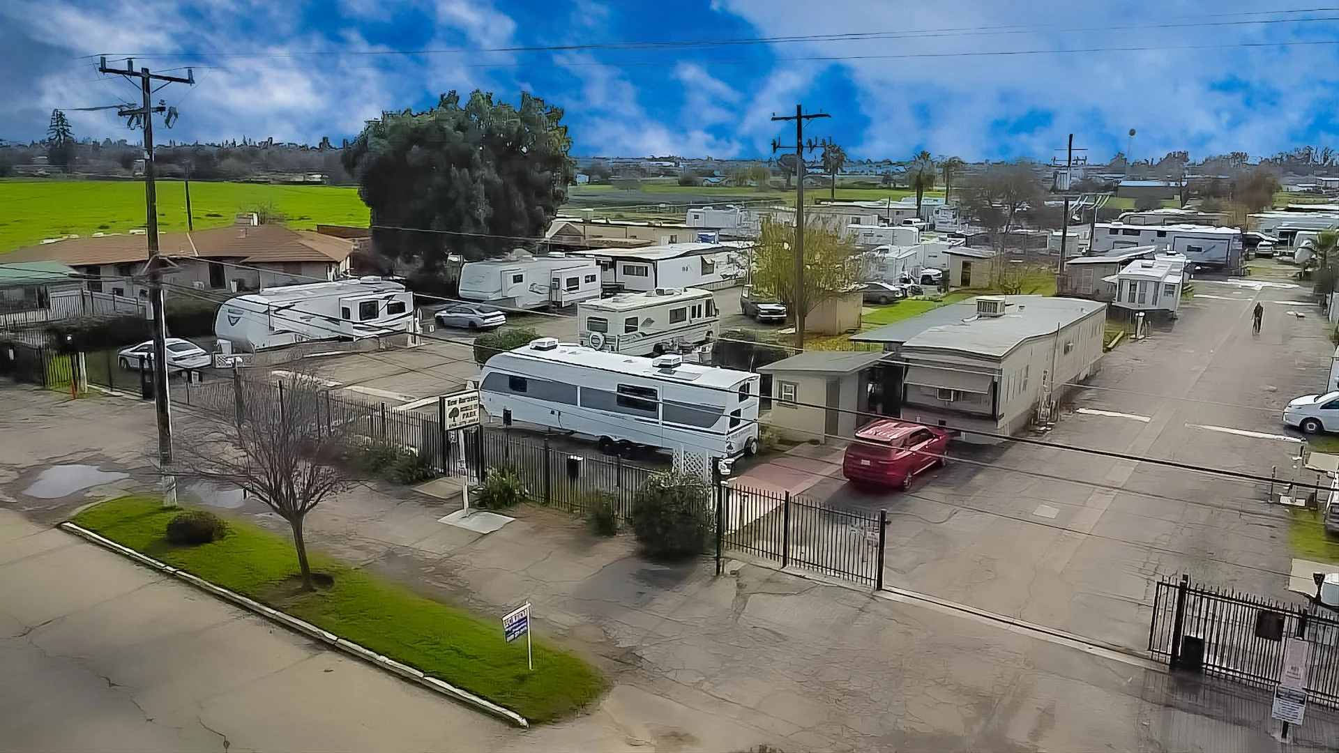 New Horizons Mobile & RV Park — Sale in Fresno, CA, photo 1 of 2