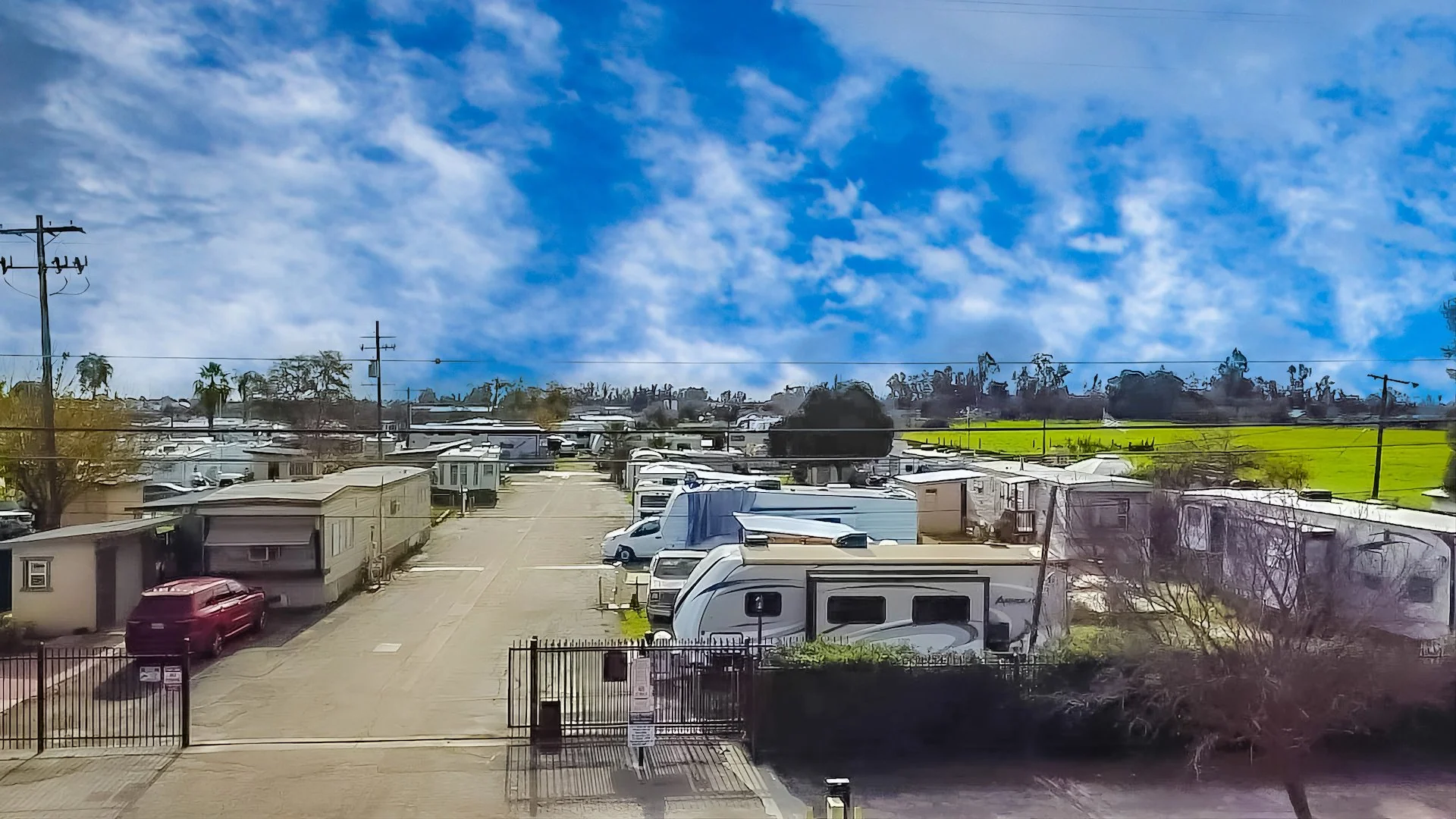 New Horizons Mobile & RV Park — Sale in Fresno, CA, photo 2 of 2